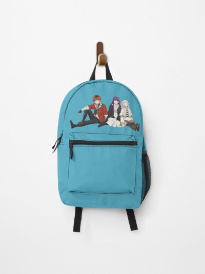 Frieren, Fern And Stark Backpack Official Frieren Merch