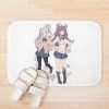 Frieren And Aura Bath Mat Official Frieren Merch