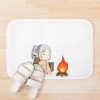 Frieren Warming By The Fire Sousou No Frieren Bath Mat Official Frieren Merch