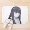 Gloomy Fern - Frieren Anime Bath Mat Official Frieren Merch