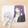 Frieren And Fern Bath Mat Official Frieren Merch