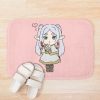 Frieren :Beyond Journey'S End Kiss Bath Mat Official Frieren Merch