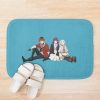 Frieren, Fern And Stark Bath Mat Official Frieren Merch