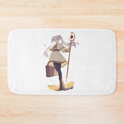 Frieren Bath Mat Official Frieren Merch