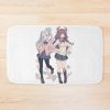 Frieren And Aura Bath Mat Official Frieren Merch