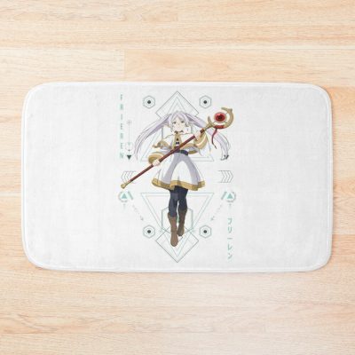 Frieren フリーレン | Sousou No Frieren Bath Mat Official Frieren Merch