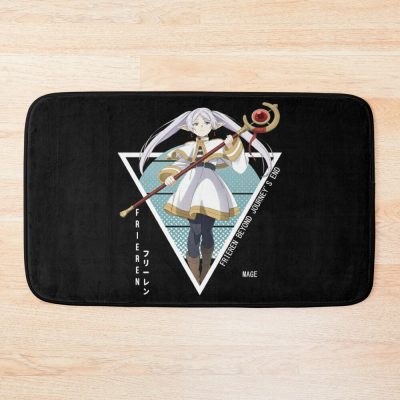 Frieren フリーレン | Sousou No Frieren Bath Mat Official Frieren Merch