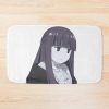 Gloomy Fern - Frieren Anime Bath Mat Official Frieren Merch