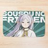 Frieren フリーレン | Sousou No Frieren Bath Mat Official Frieren Merch