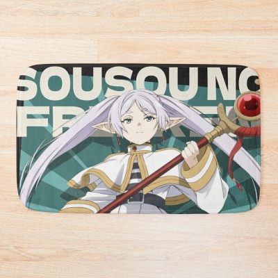 Frieren フリーレン | Sousou No Frieren Bath Mat Official Frieren Merch