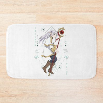 Frieren フリーレン | Sousou No Frieren Bath Mat Official Frieren Merch