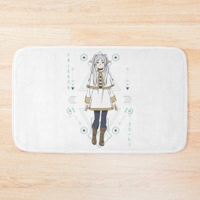 Frieren フリーレン | Sousou No Frieren Bath Mat Official Frieren Merch