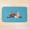 Frieren, Fern And Stark Bath Mat Official Frieren Merch