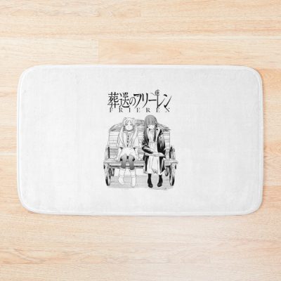 Frieren With Fern Sousou No Frieren Bath Mat Official Frieren Merch