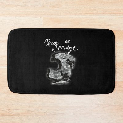 Fern Mage Proof Sousou No Frieren Anime Icons October 2023 Snf24 Bath Mat Official Frieren Merch