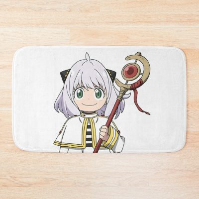 Frieren Bath Mat Official Frieren Merch