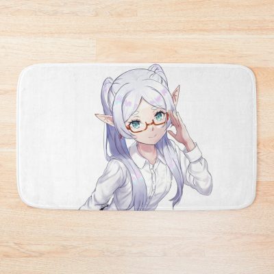 Frieren Bath Mat Official Frieren Merch