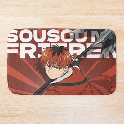 Stark シュタルク | Sousou No Frieren Bath Mat Official Frieren Merch