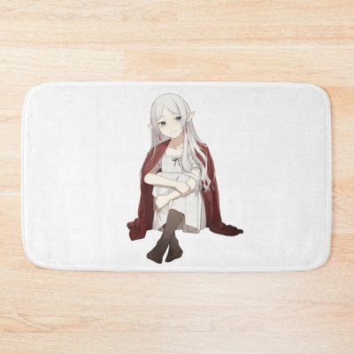 Frieren Beyond Journeys End Bath Mat Official Frieren Merch