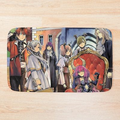 Sousou No Frieren Bath Mat Official Frieren Merch