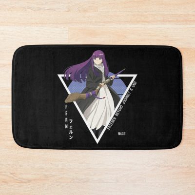 Fern フェルン | Sousou No Frieren Bath Mat Official Frieren Merch