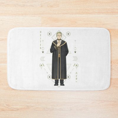 Heiter ハイター | Sousou No Frieren Bath Mat Official Frieren Merch