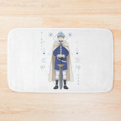 Himmel ヒンメル | Sousou No Frieren Bath Mat Official Frieren Merch