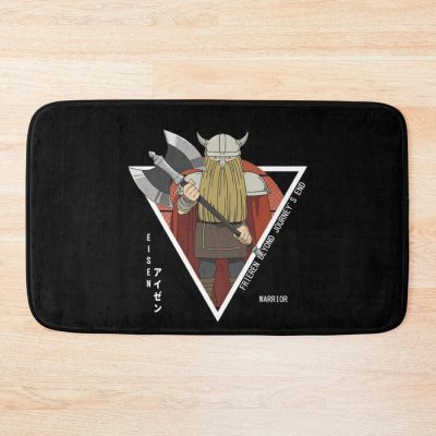 Eisen アイゼン | Sousou No Frieren Bath Mat Official Frieren Merch