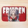 Frieren Red Comic Design Bath Mat Official Frieren Merch