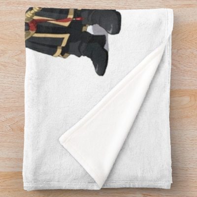 Sousou No Frieren - Sousou No Frieren Anime Throw Blanket Official Frieren Merch