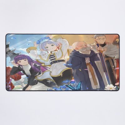 Sousou No Frieren Mouse Pad Official Frieren Merch