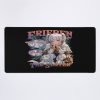 Frieren Bootleg Design Mouse Pad Official Frieren Merch