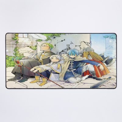 Sousou No Frieren Mouse Pad Official Frieren Merch