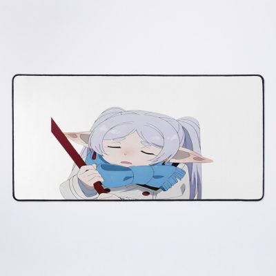 Frieren Sousou No Frieren, Mouse Pad Official Frieren Merch