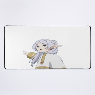 Frieren Sousou No Frieren Mouse Pad Official Frieren Merch