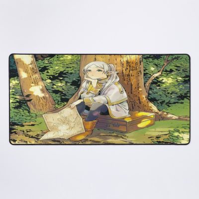 Sousou No Frieren Mouse Pad Official Frieren Merch