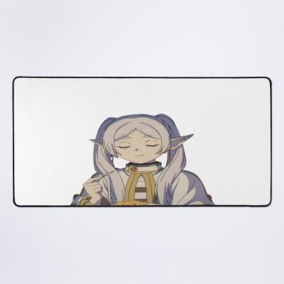 Rieren Sousou No Frieren Mouse Pad Official Frieren Merch