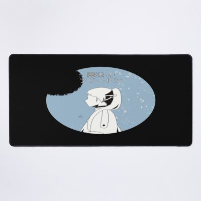 Frieren Beyond Journeys End Anime October 2023 Snf19 Mouse Pad Official Frieren Merch