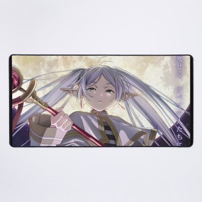 Sousou No Frieren Mouse Pad Official Frieren Merch