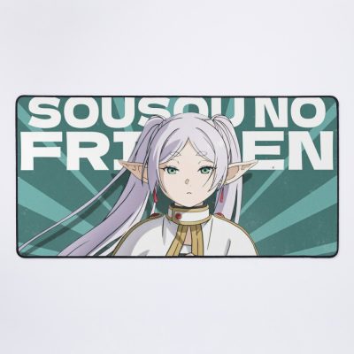 Frieren フリーレン | Sousou No Frieren Mouse Pad Official Frieren Merch