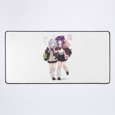 Frieren And Fern Mouse Pad Official Frieren Merch