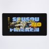 Sousou No Frieren Mouse Pad Official Frieren Merch