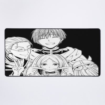 Sousou No Frieren Mouse Pad Official Frieren Merch