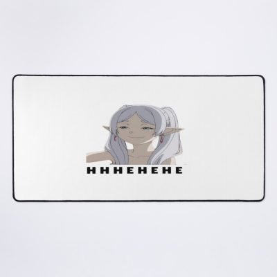 Frieren Smile Mouse Pad Official Frieren Merch