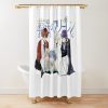 Sousou No Frieren - Sousou No Frieren Anime Shower Curtain Official Frieren Merch