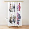 Sousou No Frieren - Sousou No Frieren Anime Shower Curtain Official Frieren Merch