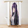 Fern Shower Curtain Official Frieren Merch