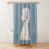 Frieren Beyond Journeys End Anime October 2023 Snf14 Shower Curtain Official Frieren Merch