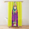 Sousou No Frieren Fern Shower Curtain Official Frieren Merch