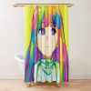 Sousou No Frieren Fern Shower Curtain Official Frieren Merch